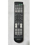 Genuine Sony RM-VLZ620 Remote Control 8 Devices - Black Clean Tested Wor... - $23.15 CAD