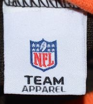 NFL Team Apparel Licensed Cleveland Browns Uncuffed Brown Winter Cap image 4