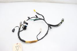 2005 FORD FREESTYLE FRONT LEFT DRIVER SEAT WIRE HARNESS E2712 image 9