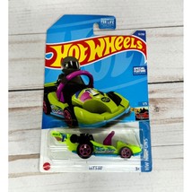 Hot Wheels &#39;Repaint&#39; 15/250  &quot;LET&#39;S GO&quot; 1/5 &#39;HW Ride-Ons&#39; 2022 - £5.07 GBP