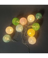 SOLLUCIS Lamps for Festive Decoration Ball Lamp for Party House Bar Deco... - £8.57 GBP