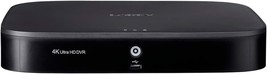 8-Channel 4K Ultra Hd Security Dvr With Advanced Motion Detection Technology, - £279.77 GBP