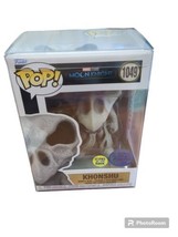 Khonshu #1049 GITD Funko Pop! Marvel Studios Moon Knight. Funko Special Edition. - £19.85 GBP