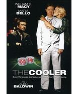 The Cooler (DVD, 2003) - $6.88