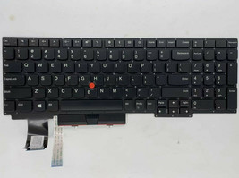 Thinkpad E15 Sn20u63949-C1 No Backlight Us Keyboard - £77.11 GBP