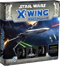 Star Wars The Force Awakens X-Wing Miniatures Game Core Set - £17.65 GBP