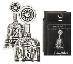 Ganz Daughter You Bring Sunshine, Love &amp; Joy Mini Bell Charm - $14.85