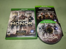 For Honor Microsoft XBoxOne Complete in Box - £4.64 GBP