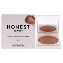 HONEST BEAUTY LUMINIZING GLOW POWDER DUSK REFLECTION 0.35 OZ. - $46.75