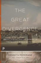 The Great Divergence: China, Europe, and the Making of the Modern World ... - £8.70 GBP