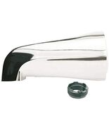 Plumb Pak 1-Handle Chrome Plated Tub Spout - $432.18 MXN