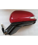 Red LH driver side door mirror w/ BVM 360 Camera. OEM for 2019-2020 Sant... - $2,986.19 MXN