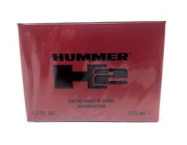 Hummer H2 Cologne for Men 125 ml 4.2 fl oz EDT Spray - £13.98 GBP
