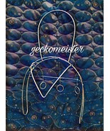 Simple Samba Custom Headdress Wire Frame Design - Custom Made - $45.00