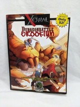Goodman Games Xcrawl Dungeonbattle Brooklyn Dnd RPG Sourcebook - $22.27