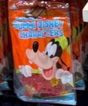 Disney Parks Character Bites Sugar Free Gummi Characters 4.5oz Bag - Goo... - $14.99