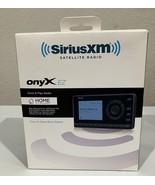 Sirius XM Receiver XEZ1H1 Onyx EZ Satellite Radio Home Kit Factory Sealed - £38.65 GBP