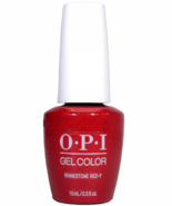 OPI GelColor - Rhinestone Red-y - $30.18 CAD