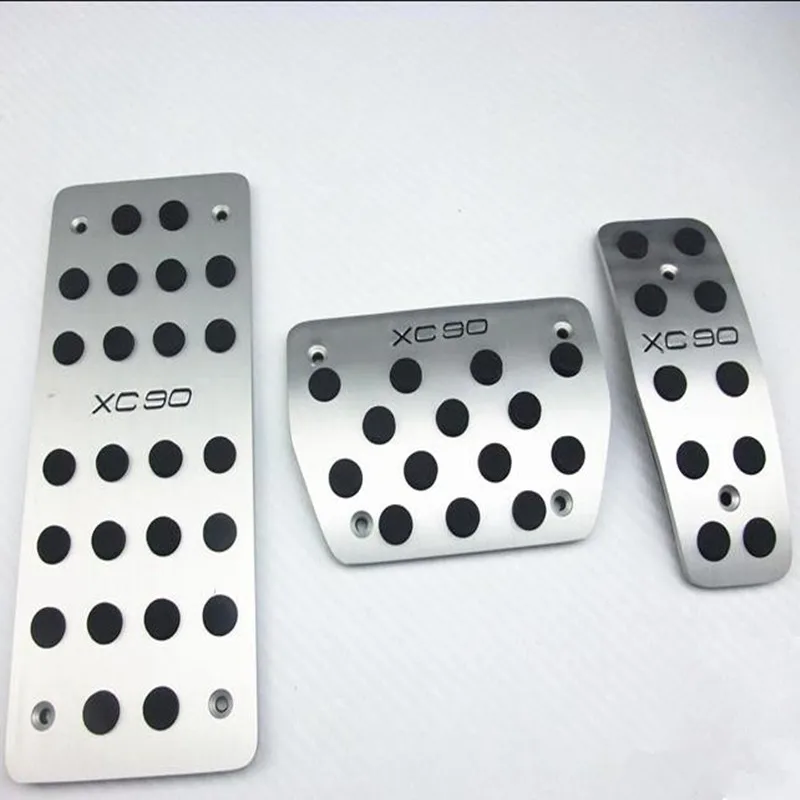 Car Accessories for VOLVO XC90 Fuel Brake Foot Rest Automatic pedal boar... - $31.73+