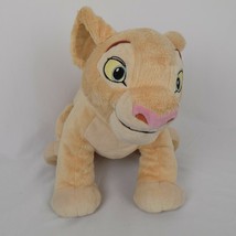 Disney Young Nala The Lion King Disney Store AUTHENTIC Plush Toy 15&#39;&#39; gift - £15.41 GBP