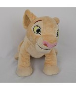 Disney Young Nala The Lion King Disney Store AUTHENTIC Plush Toy 15&#39;&#39; gift - £15.21 GBP