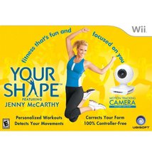 Your Shape - Nintendo Wii [video game] - $92.47 MXN