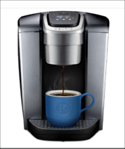 Keurig K-Elite Single Serve K-Cup Pod Coffee Maker - Brushed Silver (BRA... - £97.63 GBP
