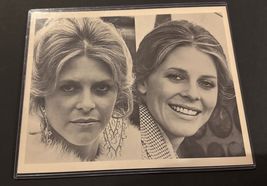 Lindsay Wagner- Actress   Press Photo  Bonic Woman  - In Protective Cover - $20.00