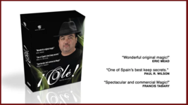 OLÉ (4 DVD Set) by Juan Luis Rubiales and Luis De Matos  - £70.36 GBP