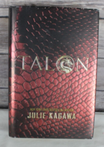 Talon (The Talon Saga - Book 1) By Julie Kagawa, Hardcover, DJ, VG - £7.44 GBP