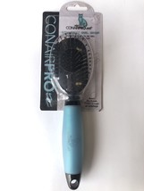 ConairPRO Cat Small Pin Brush with Memory Gel Grip Pet Grooming - $119.34 MXN