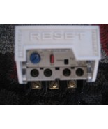 NEW Allen Bradley Overload Rely Reset SMP-1  PN#- 592-A1DA   trip class 10 - $699.30 MXN