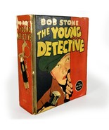 Bob Stone: The Young Detective  - Big Little Book #1432 (1937)