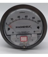 Dwyer 2000-100MBAR Magnehelic Differential Pressure Gauge 0-100mBar - £38.23 GBP