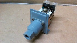 Allen Bradley 836-C4 Series "A" Pressure Switch / 0-30HG / 0-45PSI Adjust. Range - $49.59