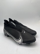 Nike Vapor Edge Elite 360 Wide Black Football Cleats CV6317-001 Men&#39;s Size 11-13 - $125.96