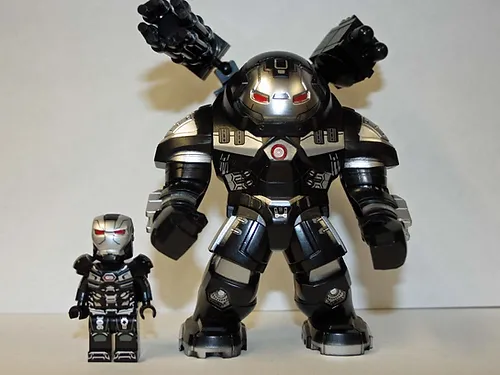 War Machine Hulkbuster Iron Man Marvel Minifigure set - $22.43 CAD