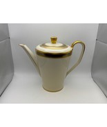 Rosenthal DUCHESS Ivory Coffee Pot - $49.99