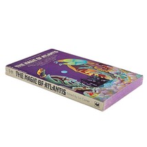 Magic of Atlantis Edited by Lin Carter 1970 Lancer Paperback 7 SciFi Stories image 3