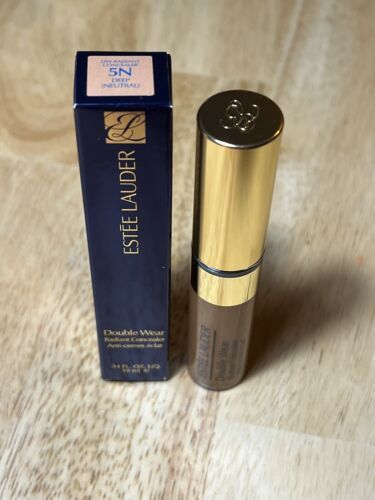 Estée Lauder Double Wear Radiant Concealer, 5N Deep (Neutral) - $22.99