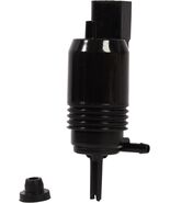 Front Windshield Washer Fluid Pump Motor Replacement, 1pc for Chevy Malibu - $275.79 MXN