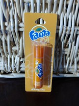 Fanta Orange Flavor Lip Smacker Lip Balm - £8.63 GBP