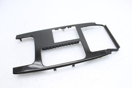 06-11 LEXUS GS300 GS350 CENTER CONSOLE SHIFTER CUP HOLDER TRIM COVER BLACK E6070 image 3