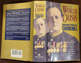 Churchill, Winston, The World Crisis - 1992 1st Thus. - £39.87 GBP