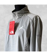 The North Face Women's Tech 1/4 Zip Lt Grey Fleece Top Large - Ducks Emb... - €32,72 EUR The North Face Women's Tech 1/4 Zip Lt Grey Fleece Top Large - Ducks Emb... - €32,72 EUR