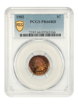 1902 1C PCGS PR66RD - $1,578.68