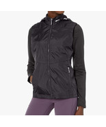 Cutter &amp; Buck Womens Hybrid Jacket Outdoor Hiking Golf Sport Black Size M - €22,16 EUR