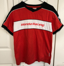 Honda Racing PUMA S Mens Pullover V Neck Shirt - $376.33 MXN
