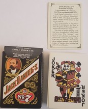 Jack Daniel&#39;s Old No. 7 Playing Cards - £7.13 GBP