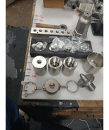 Lot Of Miscellaneous Parts, Valve Manifold Etc,     9177 - €16,38 EUR